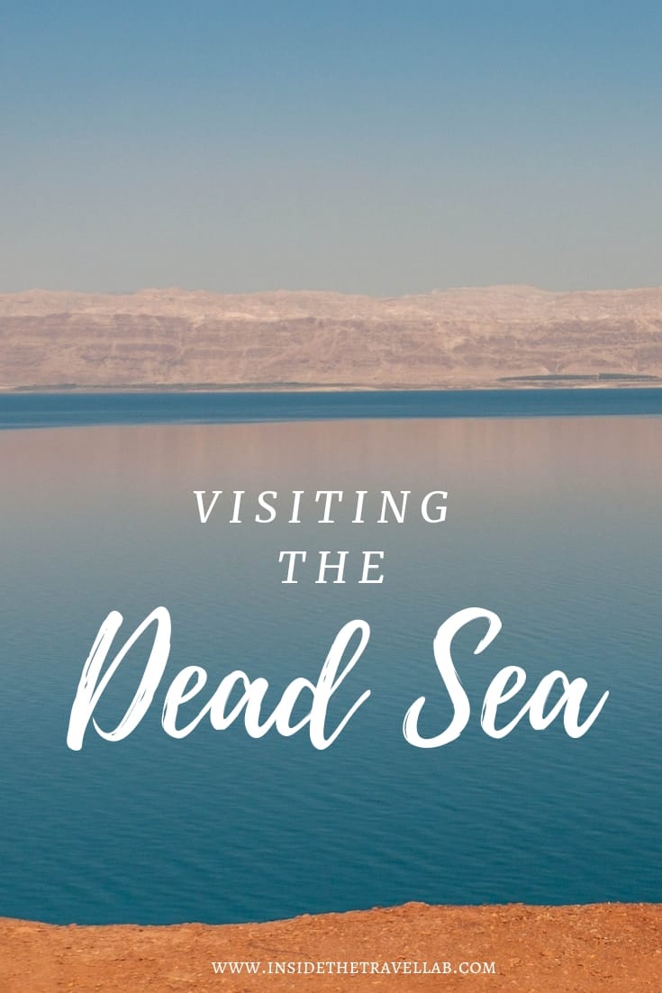Essential Travel Tips for Visiting the Dead Sea