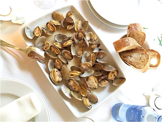 Galician Seafood via @insidetravellab