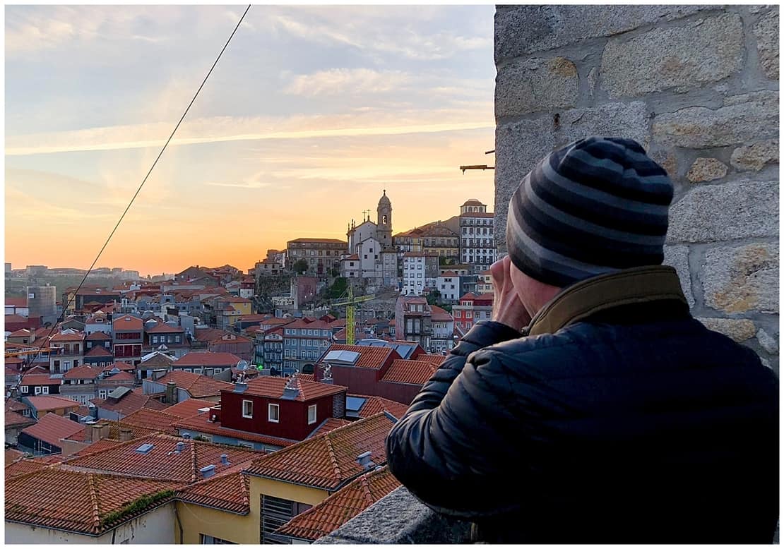 Authentic Things to do in Portugal - overlooking Porto