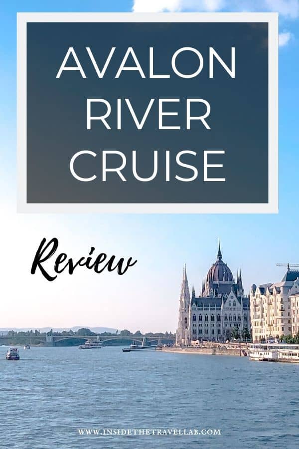 Avalon River Cruise Review Active and Discovery along the Danube. A full review of Avalon Waterways and the reasons to take a cruise.
