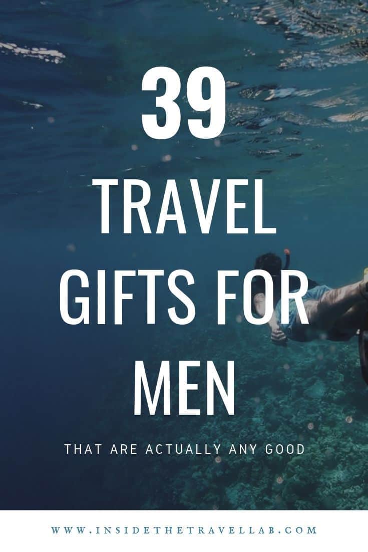 39 Best Travel Gifts For Men Find Perfect Present Ideas For Him 19