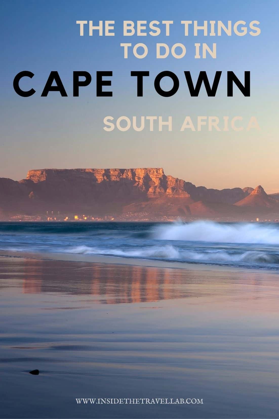 21 Unusual Things to Do in Cape Town 2023