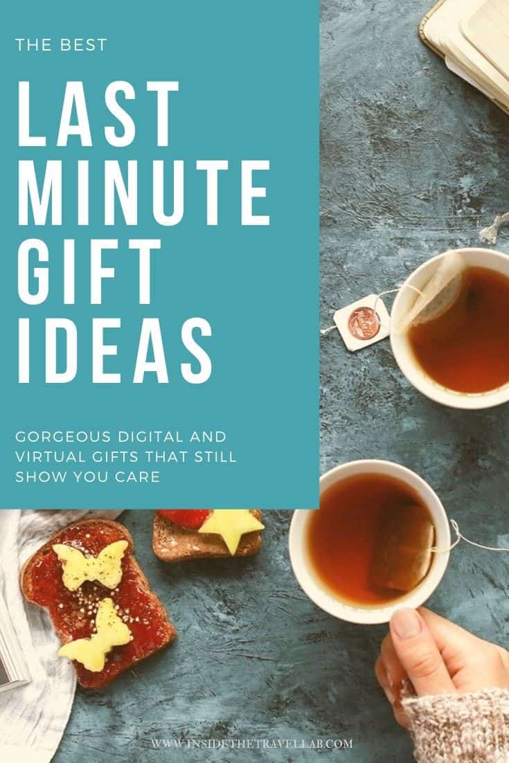 online gift ideas