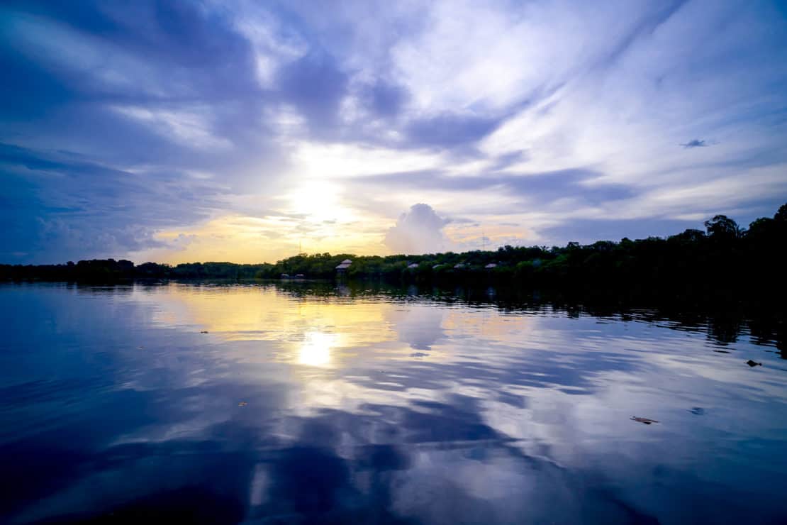 Brazil - Amazon Juma Lodge Canoe Trip