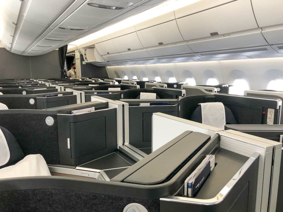 British Airways Business Class Review Is the New Club Suite Worth It?