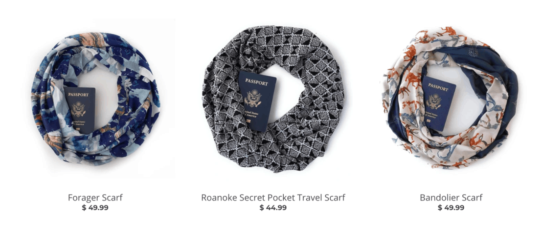 Best Travel Gifts for Her: Luxury Present Ideas & Stocking Fillers