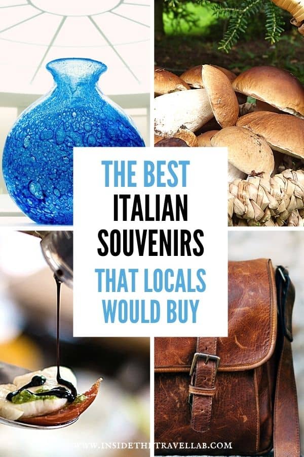 What To Buy In Italy With The 21 Best Italian Souvenirs You Can Find