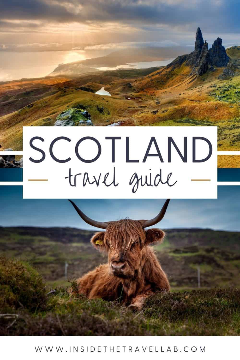 scotland tourism website