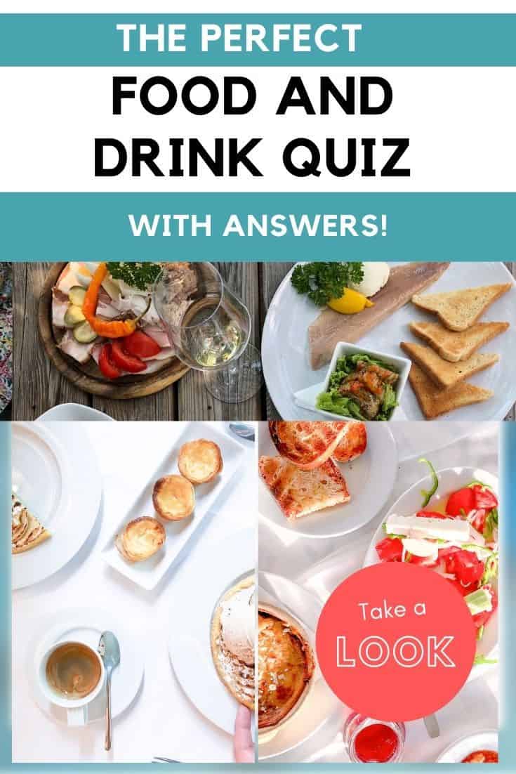 logo quiz answers food and drink