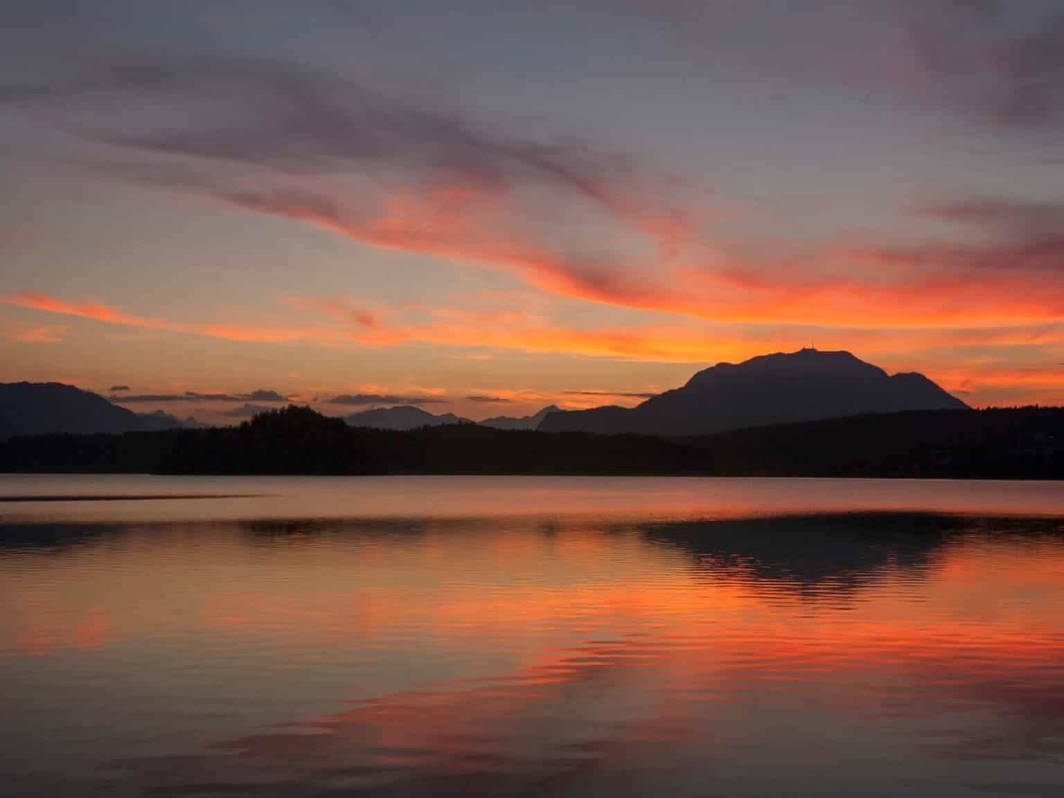 The 15 Most Beautiful Lakes In Austria For Your Next Adventure