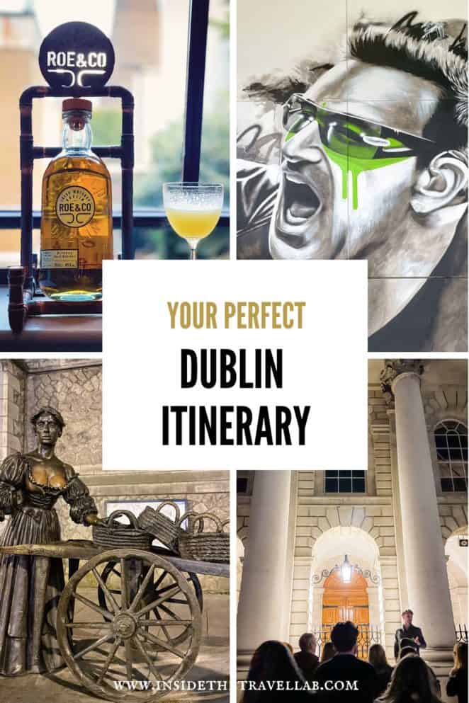 Two Days In Dublin: The Best Itinerary For Ireland's Capital