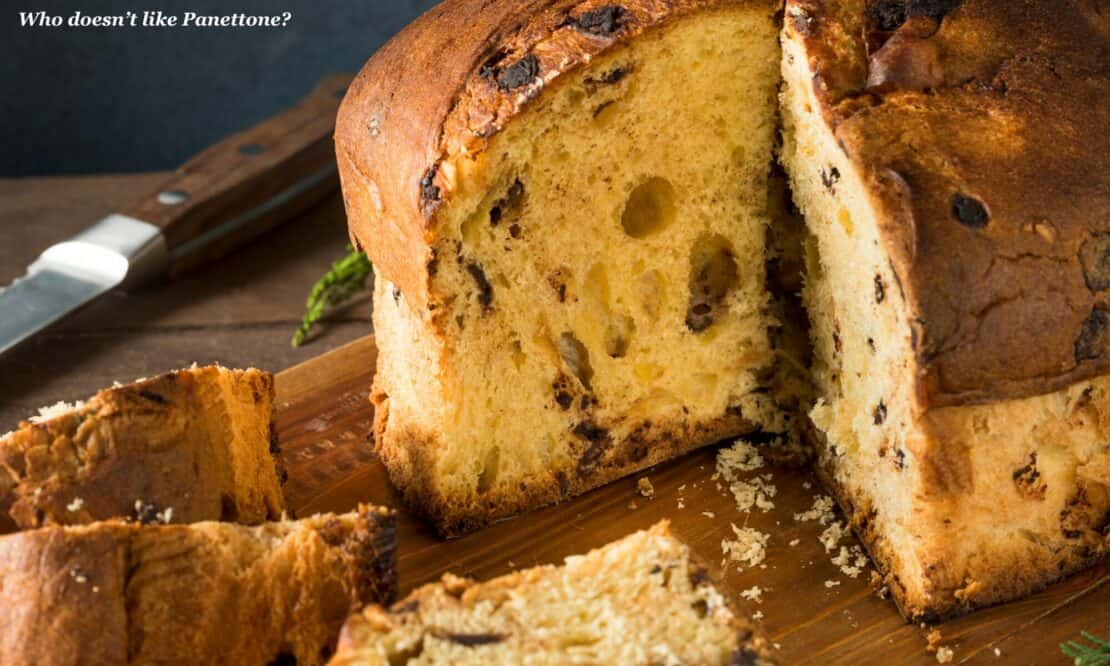 Panettone from Milan, Italy - Florence or Milan 