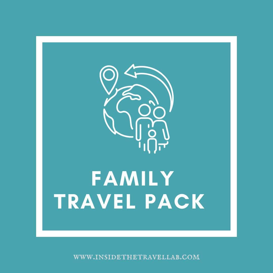 Family Travel Pack